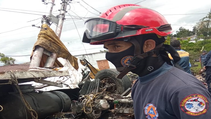 43 accidentes viales han ocurrido en Táchira en lo que va de mayo